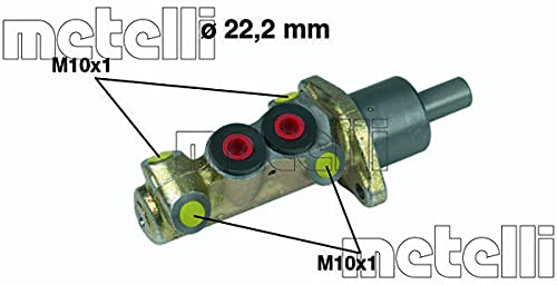 METELLI 05-0196 Hauptbremszylinder und Reparaturteile von Metelli