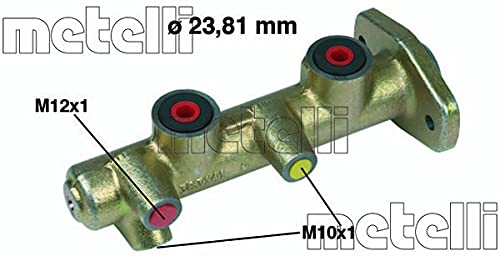 METELLI 05-0270 Hauptbremszylinder und Reparaturteile von metelligroup