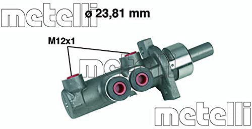 METELLI 05-0280 Hauptbremszylinder und Reparaturteile von Metelli