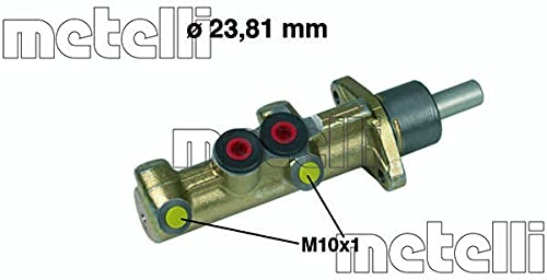 METELLI 05-0298 Hauptbremszylinder und Reparaturteile von Metelli