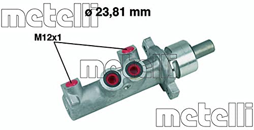 METELLI 05-0366 Hauptbremszylinder und Reparaturteile von Metelli