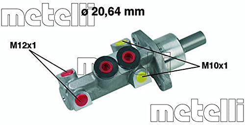 METELLI 05-0388 Hauptbremszylinder und Reparaturteile von metelligroup