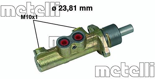 METELLI 05-0411 Hauptbremszylinder und Reparaturteile von Metelli