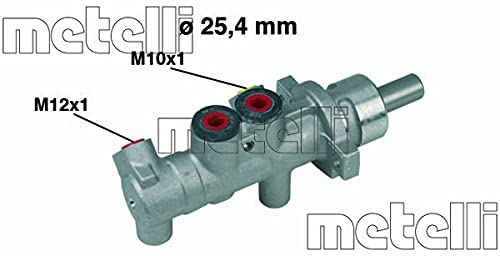 METELLI 05-0414 Hauptbremszylinder und Reparaturteile von Metelli