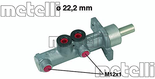 METELLI 05-0597 Hauptbremszylinder und Reparaturteile von Metelli