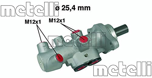 METELLI 05-0607 Hauptbremszylinder und Reparaturteile von Metelli