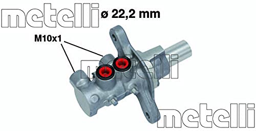 METELLI 05-0675 Hauptbremszylinder und Reparaturteile von Metelli