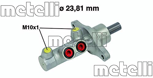 METELLI 05-0705 Hauptbremszylinder und Reparaturteile von metelligroup