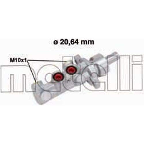 METELLI 05-0709 Hauptbremszylinder und Reparaturteile von Metelli