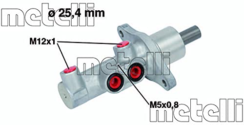 METELLI 05-0718 Hauptbremszylinder und Reparaturteile von Metelli