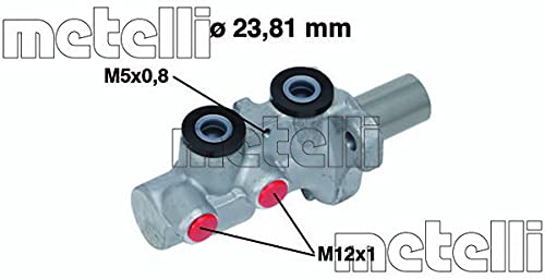 METELLI 05-0746 Hauptbremszylinder und Reparaturteile von metelligroup