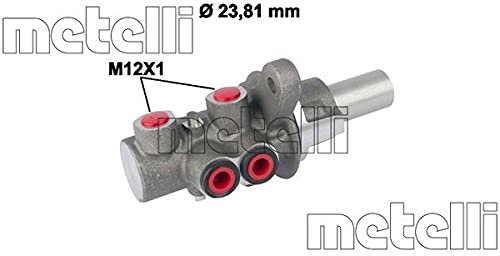 METELLI 05-0779 Hauptbremszylinder und Reparaturteile von metelligroup