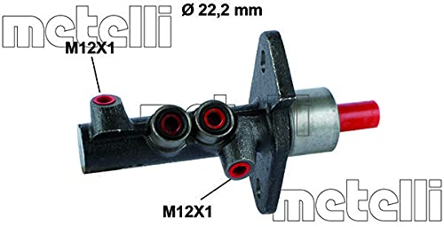 Metelli 05 – 0374 Zylinder Bremse wichtigste und Teile von Notebook von metelligroup