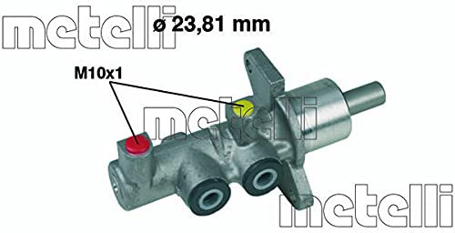 Metelli 05 0379Main Radbremszylinder und Ersatzteile von metelligroup