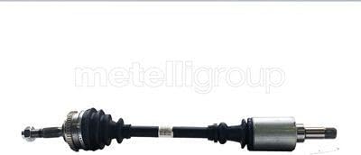 Metelli 17-0494 Antriebswelle von metelligroup