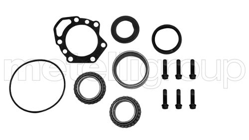 Radlagersatz Hinterachse Metelli 19-2434 von Metelli