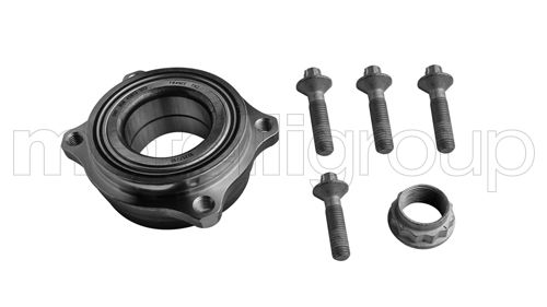 Radlagersatz Hinterachse Metelli 19-2942 von Metelli