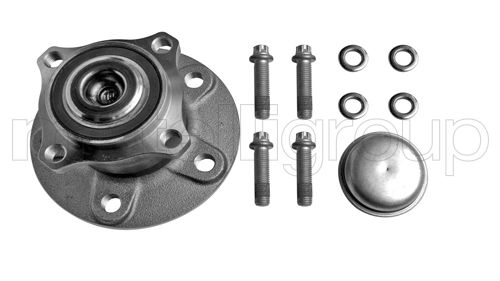 Radlagersatz Hinterachse Metelli 19-2944 von Metelli