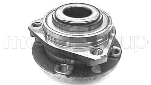 Radlagersatz Vorderachse Metelli 19-2292 von Metelli