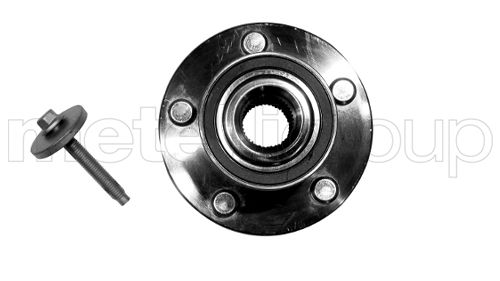 Radlagersatz Vorderachse Metelli 19-2807 von Metelli