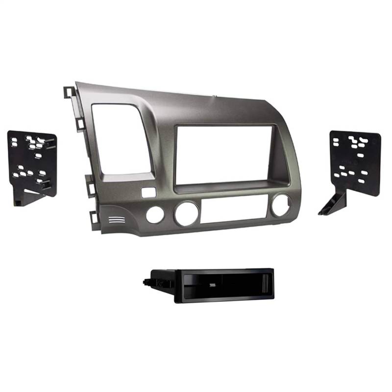 Metra 99-7816T Honda Civic 2006-2011 DIN/DDIN In-Dash-Radio-Installationsset, Taupe von Metra