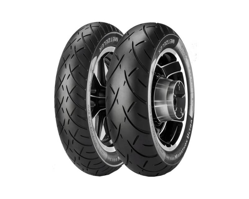 120/70ZR18M/C (59W) TL von Metzeler