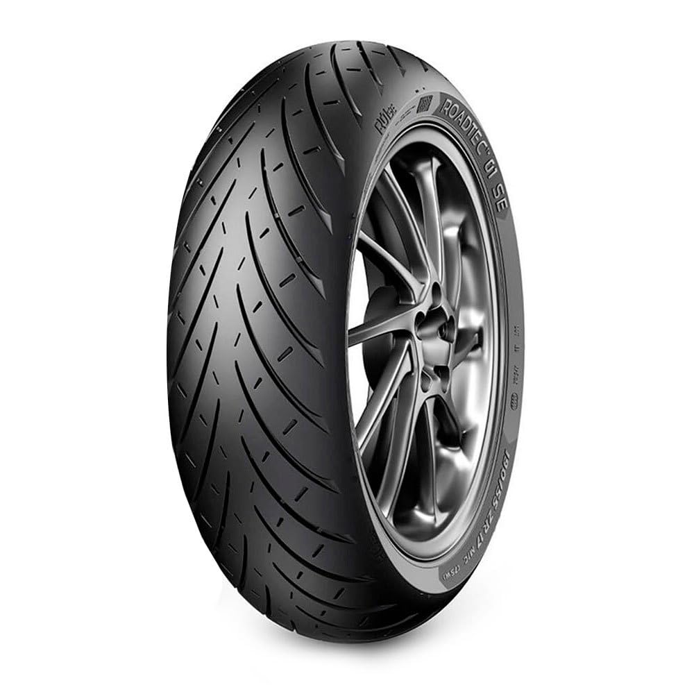 METZELER Motorradreifen 120/70 ZR 19 M/C TL 60W ROADTEC 01 SE BSW von Metzeler