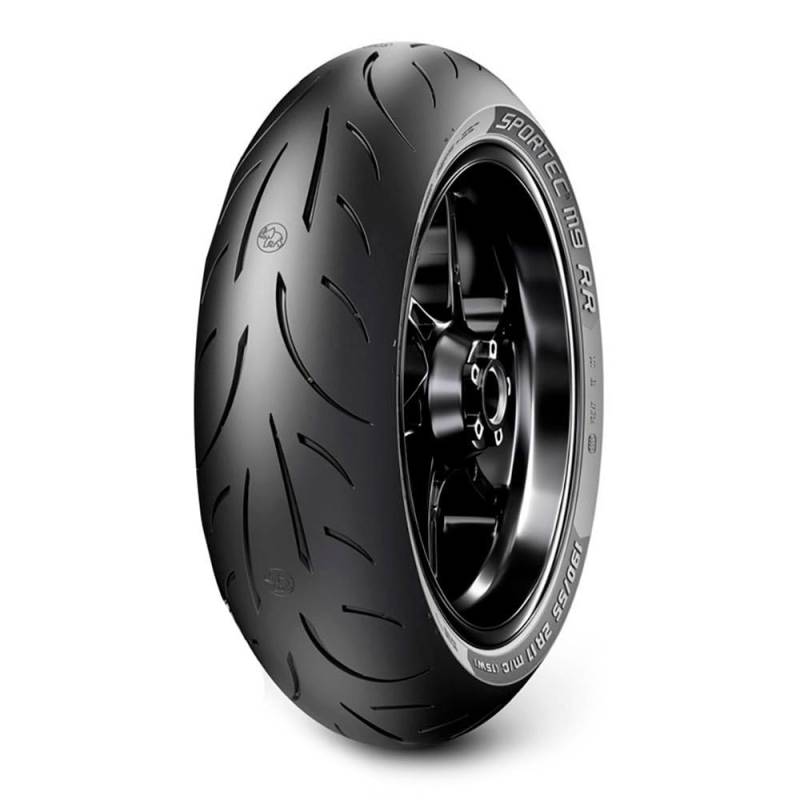 METZELER Motorradreifen 120/70 ZR 19 M/C TL 60W SPORTEC M9 RR von Metzeler