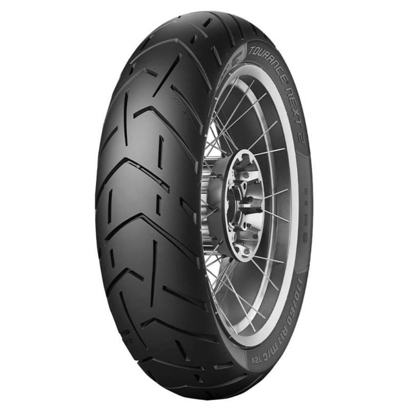 METZELER Motorradreifen 170/60 ZR 17 M/C TL 72W TOURANCE NEXT 2 von Metzeler