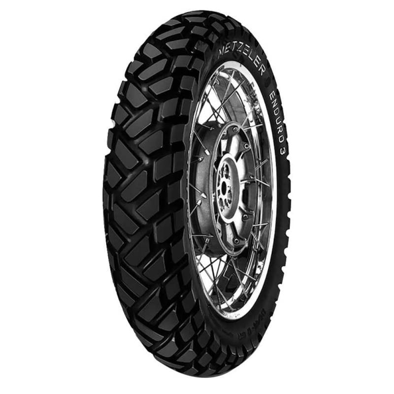 METZELER Motorradreifen 120/80-18 M/C TT 62S ENDURO 3 SAHARA DUAL PURPOSE von Metzeler