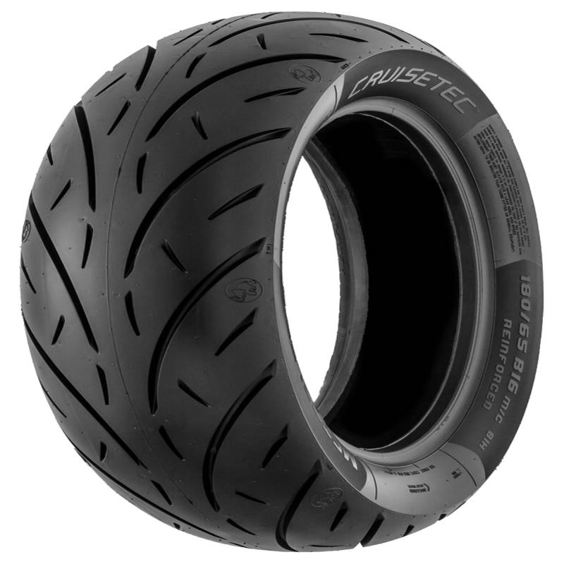 METZELER Motorradreifen 240/50 R 16 M/C TL 84V CRUISETEC von Metzeler