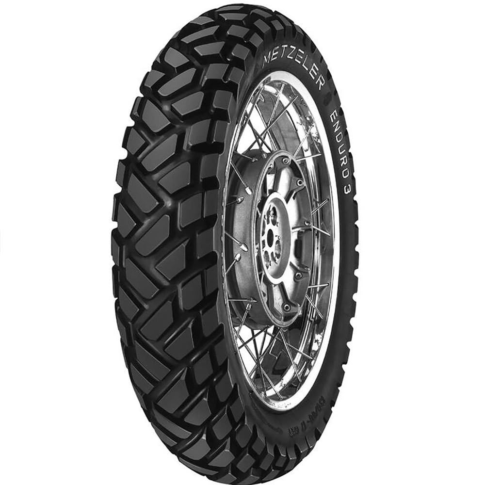 METZELER Motorradreifen 130/80-17 M/C TT 65S ENDURO 3 SAHARA MST von Metzeler