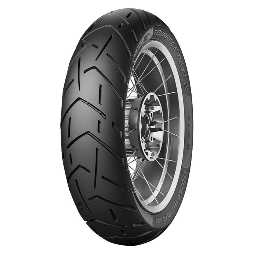 METZELER Motorradreifen 130/80 R 17 M/C TL 65V TOURANCE NEXT 2 von Metzeler