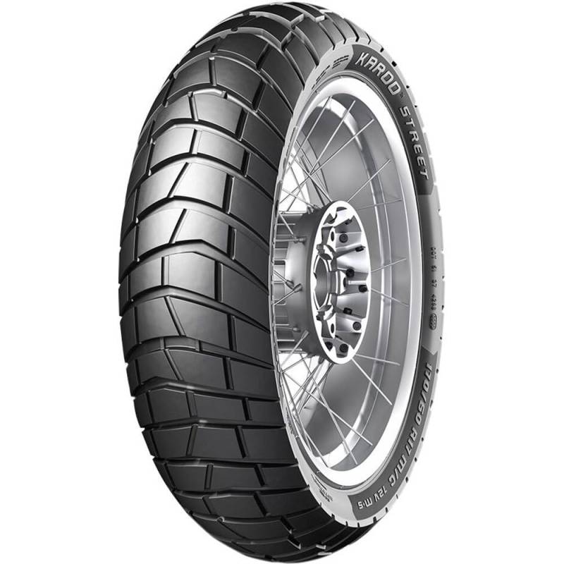 METZELER Motorradreifen 140/80 R 17 M/C TL 69V KAROO STREET von Metzeler