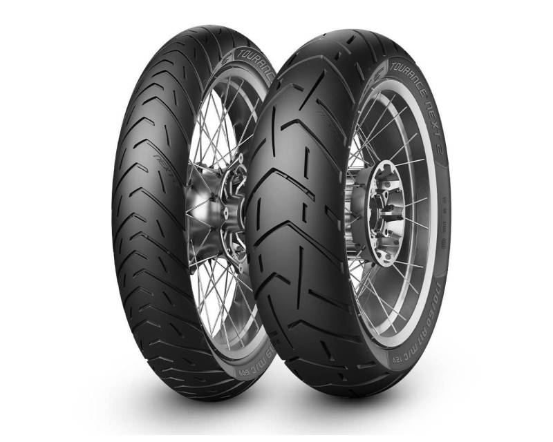 METZELER Motorradreifen 150/70 R 17 M/C TL 69V TOURANCE NEXT 2 von Metzeler