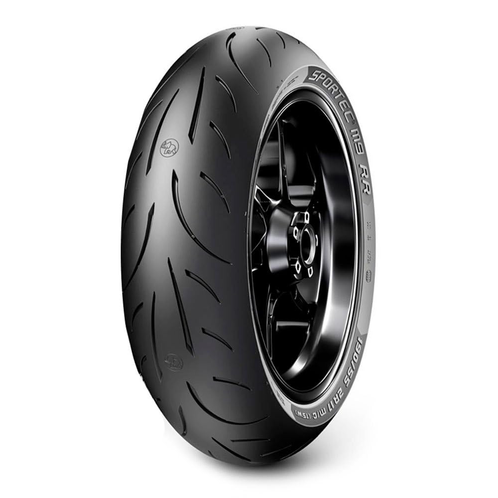 METZELER Motorradreifen 170/60 ZR 17 M/C TL 72W SPORTEC M9 RR von Metzeler