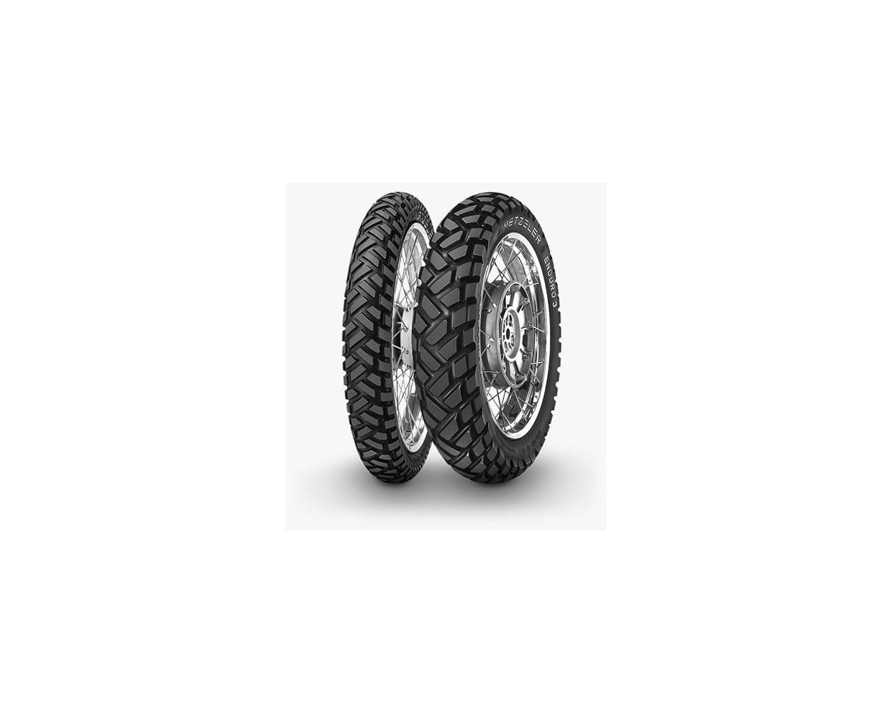 METZELER Motorradreifen 90/90-21 M/C TT 54S ENDURO 3 SAHARA DUAL PURPOSE von Metzeler