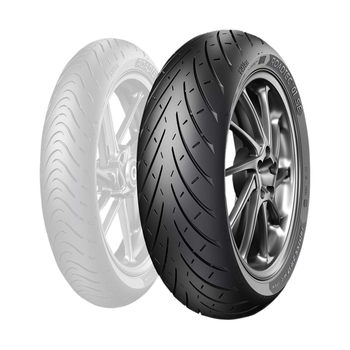 Metzeler (69W) TL, ROADTEC 01 SE, 160/60 ZR17 (69W) von Metzeler