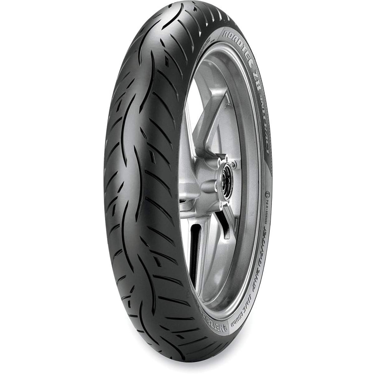 Metzeler 2491400-120/70/R18 58W - E/C/73dB - Ganzjahresreifen von Metzeler