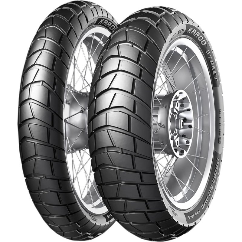 Metzeler KAR STR 180/55R17 73V TL M+S von Metzeler