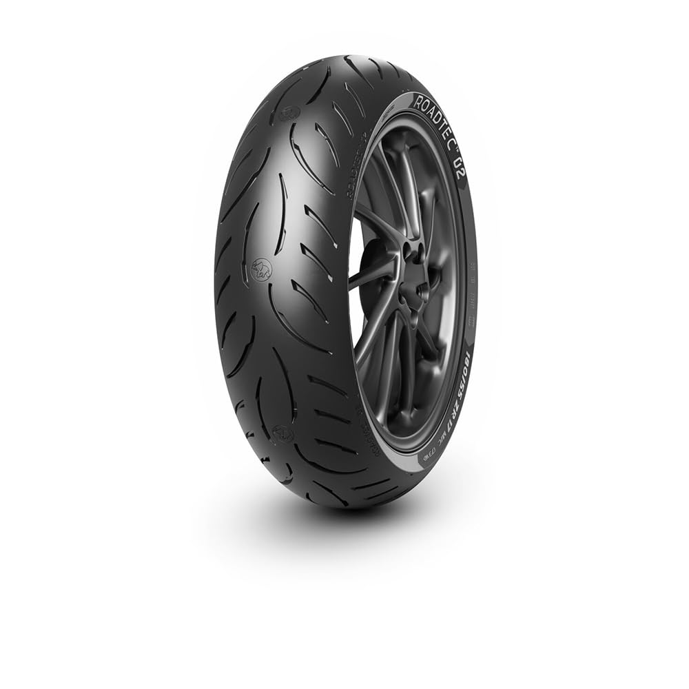 Metzeler Roadtec 02 O 75W TL Road Rear Tire 190/55 von Metzeler