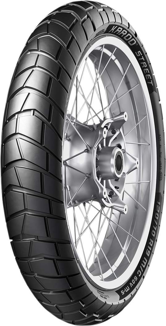 Motorradreifen 120/70 R17 58V Metzeler KAROO™ Street TL FRONT von Metzeler