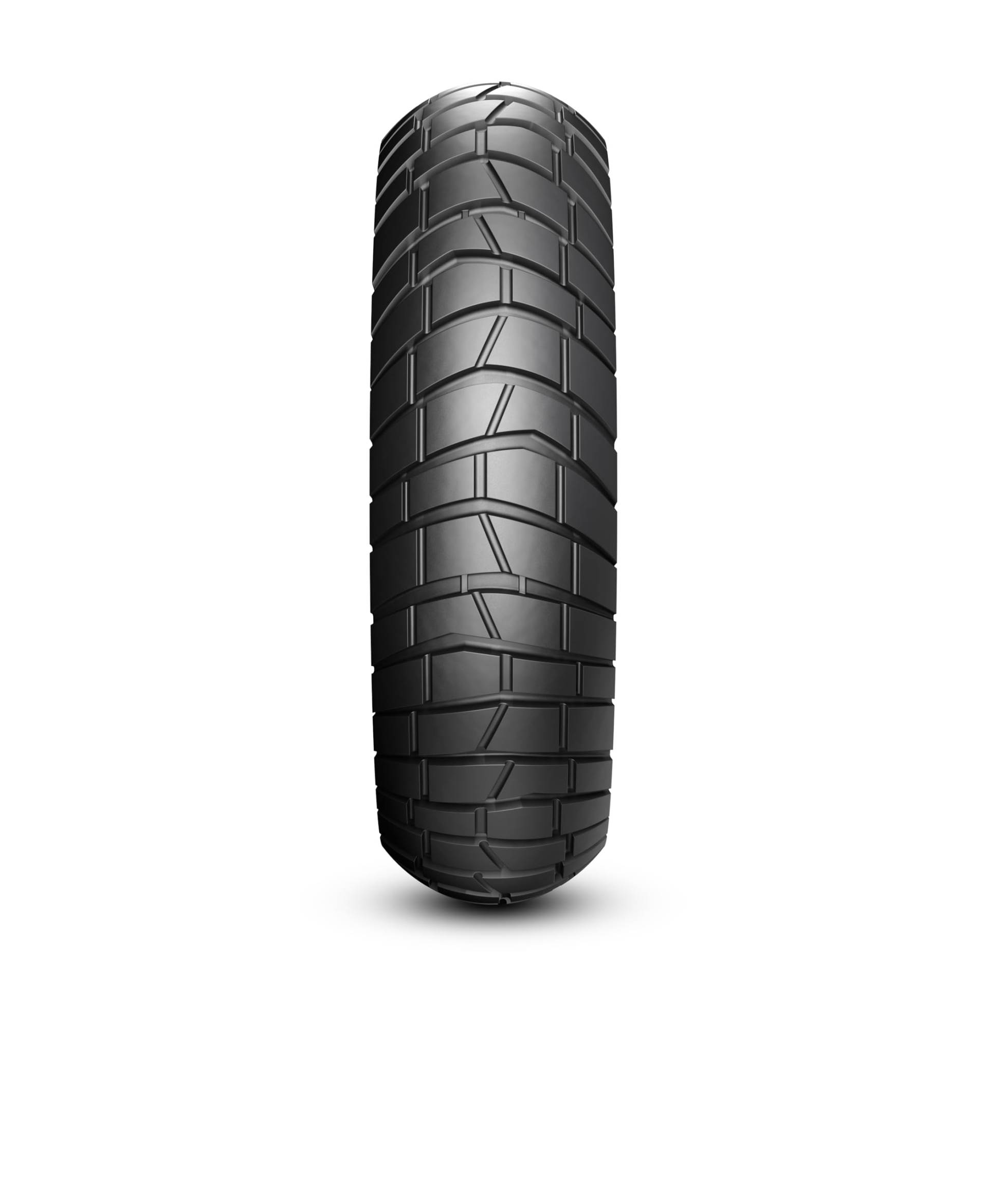 Motorradreifen 130/80 R17 65V Metzeler KAROO™ Street TL REAR von Metzeler