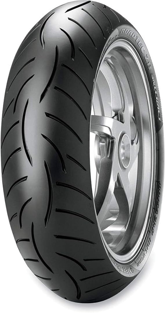 Metzeler Roadtec Z8 Interact Rear - 180/55R17 73W - Ganzjahresreifen von Metzeler