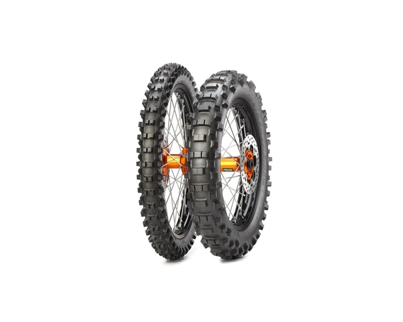 REIFEN MCE 6 DAYS EXTREME 80/90 R21 48R METZELER von Metzeler