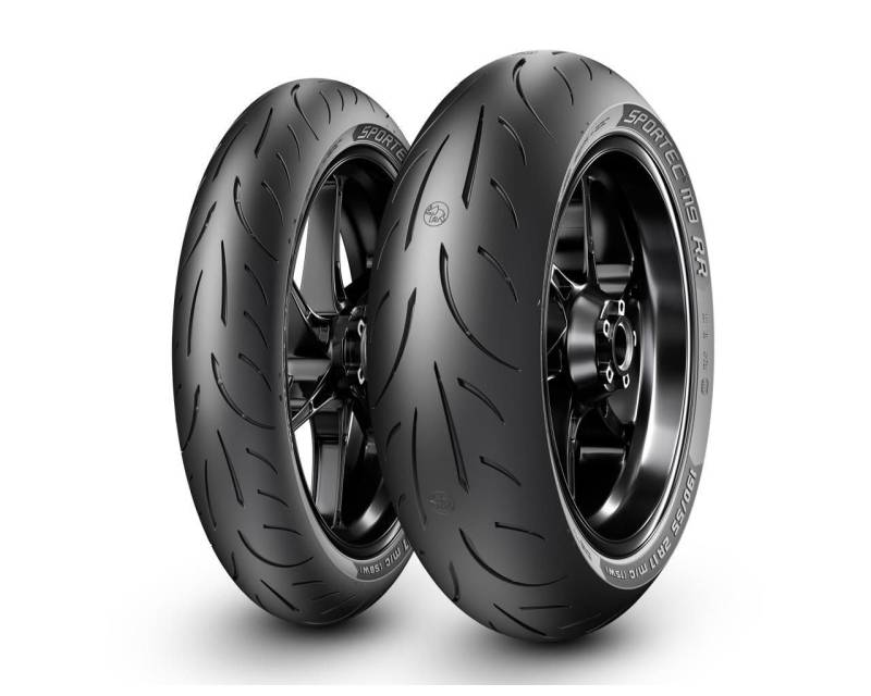 REIFEN SPORTEC M7 RR 130/70 R16 61W METZELER von Metzeler