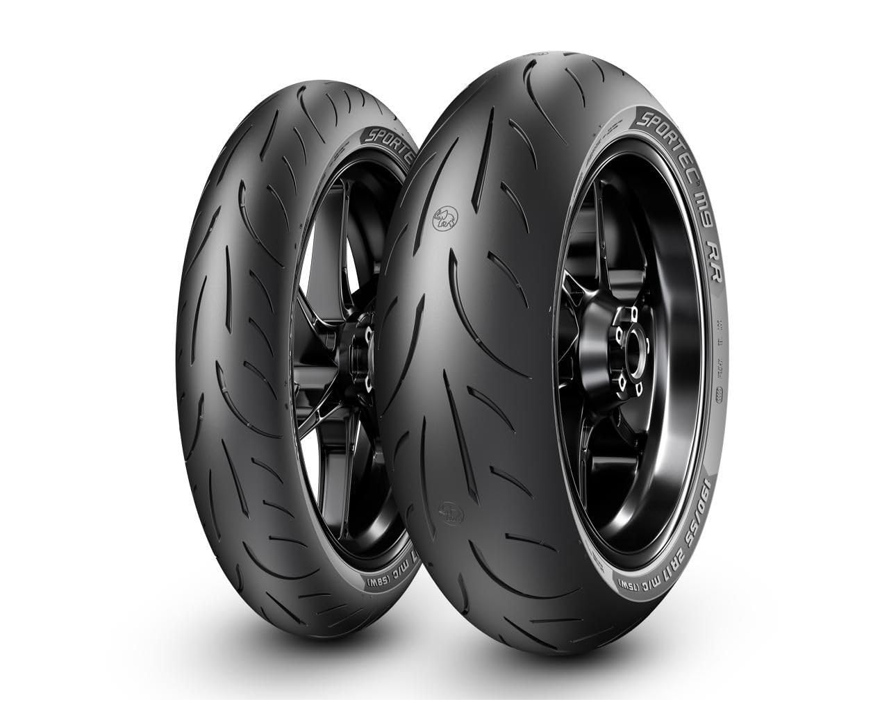 REIFEN SPORTEC M9 RR 150/60 R17 66H METZELER von Metzeler