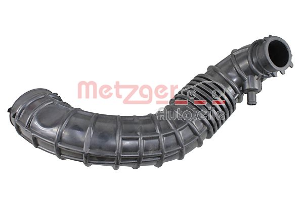 Ansaugschlauch, Luftfilter Luftmassenmesser Metzger 2389038 von Metzger