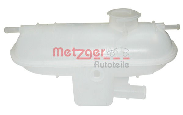 Ausgleichsbehälter, Kühlmittel Metzger 2140023 von Metzger