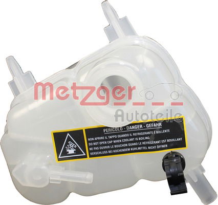 Ausgleichsbehälter, Kühlmittel Metzger 2140203 von Metzger